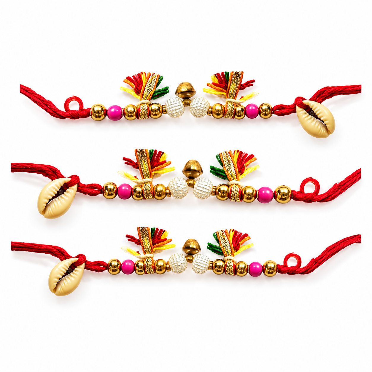 Scented Rakhis Package